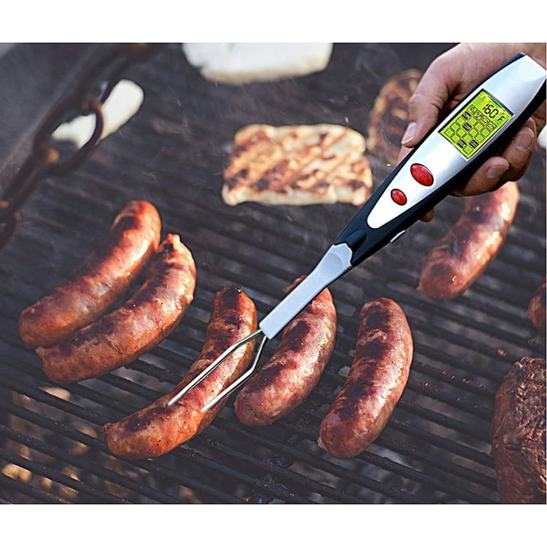 Digital BBQ Fork Walmart