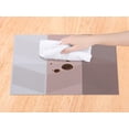 thumbnail image 3 of Unique Bargains Set of 6 Placemats for Dining Table Decor Wipeable Table Mat Light Pink, 3 of 7