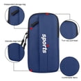 thumbnail image 3 of Funda para brazalete de teléfono para correr, brazaletes para teléfono con entrenamiento, correr, hacer ejercicio, caminar, gimnasio, 3 of 5