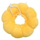 thumbnail image 4 of ColoMX Mascota Cono cómodo ajustable Recuperación suave Collar de cono de flor solar de gato protector, 4 of 8
