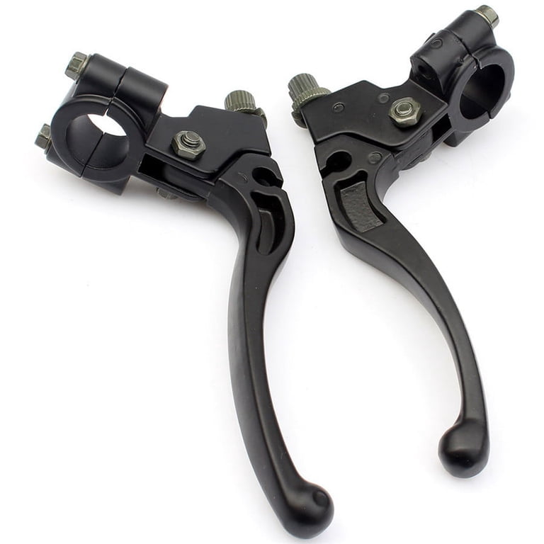 Buy Motorcycle Cable Clutch Lever Perch 7/8 22mm Brake Lever Bike