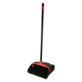 thumbnail image 2 of O-Cedar Commercial Maxi-Plus Lobby Dust Pan with Rear Wheels, Black, 13"Wide, 30"Handle, 6/Carton, 2 of 2
