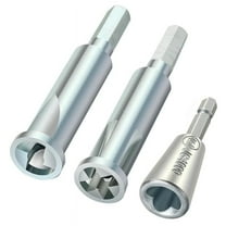 Wire Twisting Tool,3/5 Way Wire Stripping Tool and 6mm Shank Cable Twister Tool, Wire Stripper and Twi