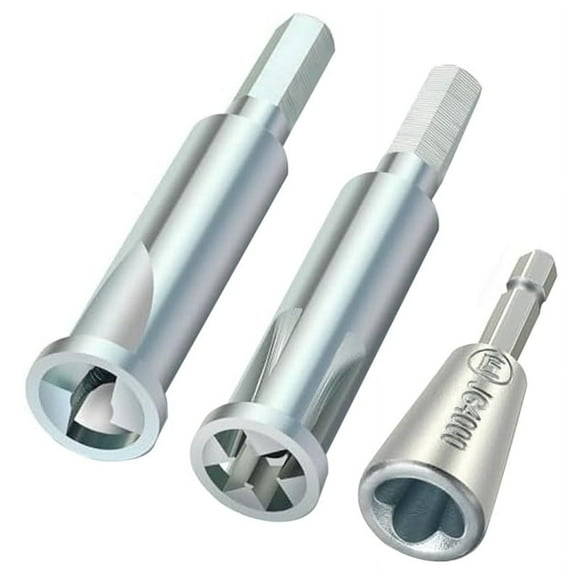 Wire Twisting Tool,3/5 Way Wire Stripping Tool and 6mm Shank Cable Twister Tool, Wire Stripper and Twister, Wire Twister