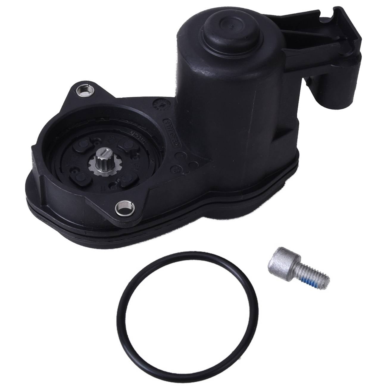 Bapmic 34216794618 Rear Parking Brake Actuator with Screw Sealing Ring