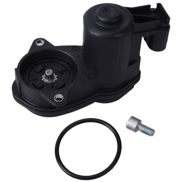 Bapmic 34216794618 Rear Parking Brake Actuator with Screw Sealing Ring