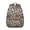 Camel-36, variant on Cute Nautical Shark and Whale Student Backpack Waterproof Scratch-Resistant Composite Oxford Cloth with Cartoon Baby Marine Life Print, Comfortable Adjustable Straps for Outdoors