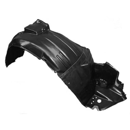 - CPP LX1251102 Right Fender Splash Shield for 2001 Lexus IS300