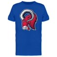 thumbnail image 1 of Ram Head Mascot Tee Men's -Image by Shutterstock, 1 of 1