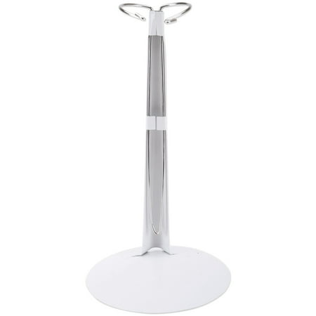 Doll Stand-White 9.5"