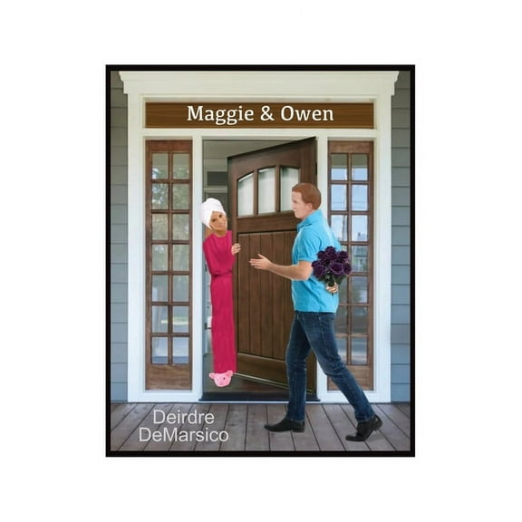 Maggie & Owen, (Paperback)