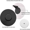 thumbnail image 2 of Sensor Covers For Freestyle Libre, Sensor Adhesive Patches Waterproof Cgm Sensor Protection No Glue, 2 of 5
