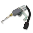 thumbnail image 1 of Engine Shut Down Solenoid Valve 3974947 DC24V Plug and Play Replacement for Deutz, 1 of 5