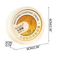 thumbnail image 4 of Xihbxyly Crema Hidratante, Crema de Manos Reparadora para La Piel En Invierno, Crema para Pies con Talones Agrietados, Fórmula Exfoliante para Piel Seca, Cuidado para Todo Tipo de Piel, Solución de H, 4 of 7