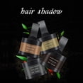 thumbnail image 2 of Hairline Powder & Root Touch-Up for Thinning Hair, Natural Blending Shadow Makeup Concealer with Rose Extract, 4g, 2 of 8