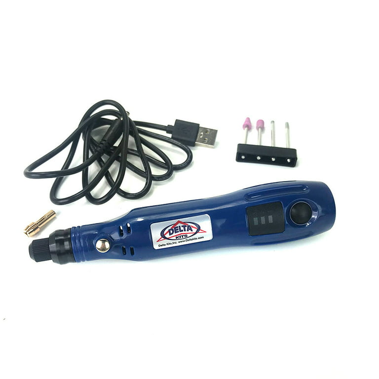 Extra Long LED UV Resin Curing Light For Windshield Repair - Delta