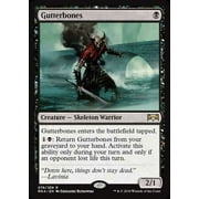 MtG Ravnica Allegiance Rare Gutterbones #76