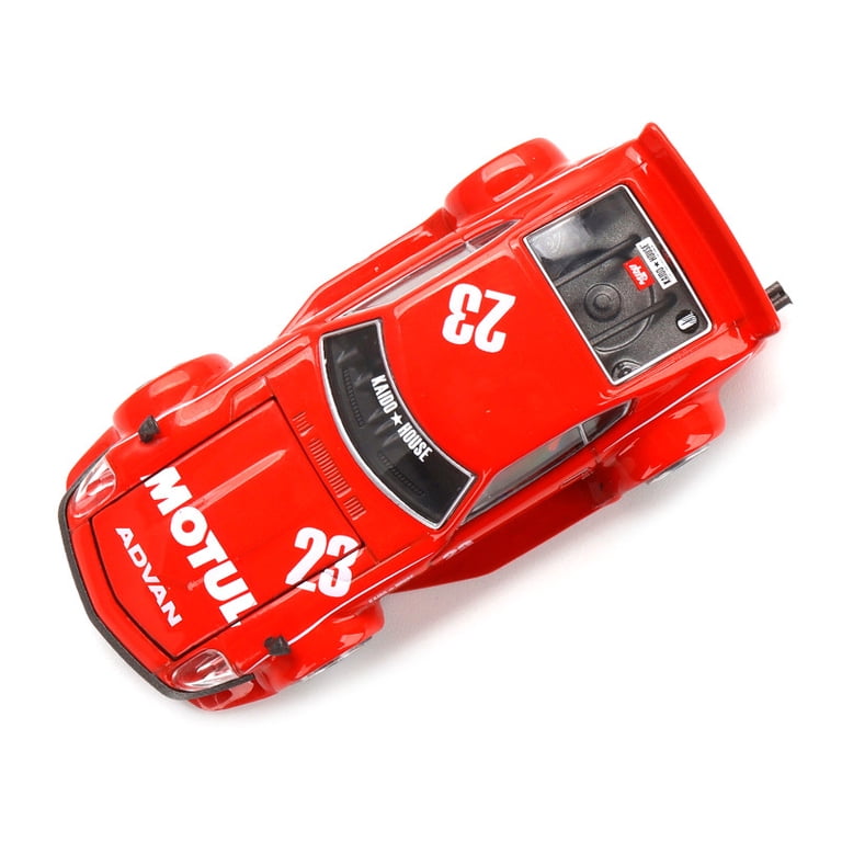 Kaido House x Mini GT Datsun Fairlady Z Motul V V2 - Walmart.com