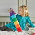 thumbnail image 2 of Peluche hand2mind Numberblock Seven Playful Pal para niños, 2 of 7