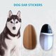 thumbnail image 3 of Soporte de pie para orejas de perro, Kit de colocación de orejas de perro autoadhesivo vertical, Soporte para orejas de perro para dóberman, samoyedo y pastor alemán, 3 of 5
