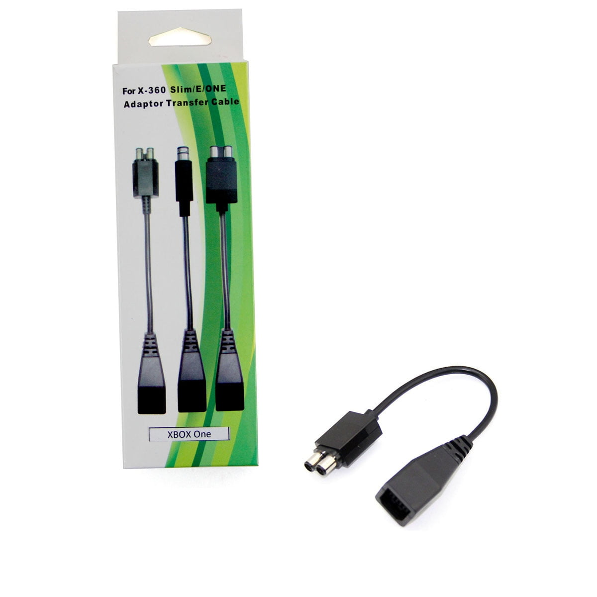 Xbox 360 to Xbox One AC Converter Adapter (Hexir)