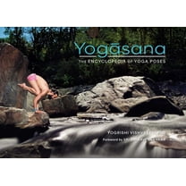 Yogasana: The Encyclopedia of Yoga Poses, (Paperback)