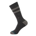 thumbnail image 4 of Stance Men's Socks Size L ~ THE JOVEN 3 PACK grey, 4 of 10