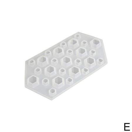 

3d Diamonds Cool Ice Cube Tray Mold Silicone