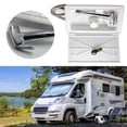 thumbnail image 4 of Outdoor RV Shower Box Shower Box Kit Cold Shower Box Kit RV Hot Switch Marine Boat Motorhome Caravan Kit, 4 of 8