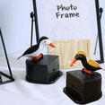 thumbnail image 5 of Jucaifu Little bird toothpick dispenser, creative push-type toothpick bird dispenser, toothpick holder, 5 of 5