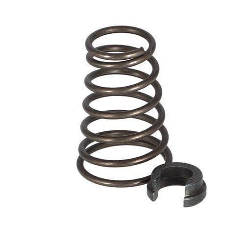 Gear Shift Lever Spring & Clip, New, Massey Ferguson, 180583M1