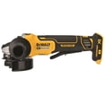 thumbnail image 2 of Juego de herramientas DEWALT DCK203P1 20V MAX: amoladora angular y rectificadora, 2 of 6