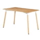 thumbnail image 1 of Mesa comedor oslo (madera) ilios innova mesa oslo, 1 of 9