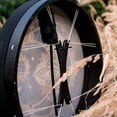 thumbnail image 2 of Golden Moon-Eyed Hand Drum: 2024 Artisanal Percussion Instrument with Lunar Design, Handcrafted for Festive Decor & Musical Performance – Elegant Gold Finish, Durable Craftsmanship, Versatile, 2 of 5