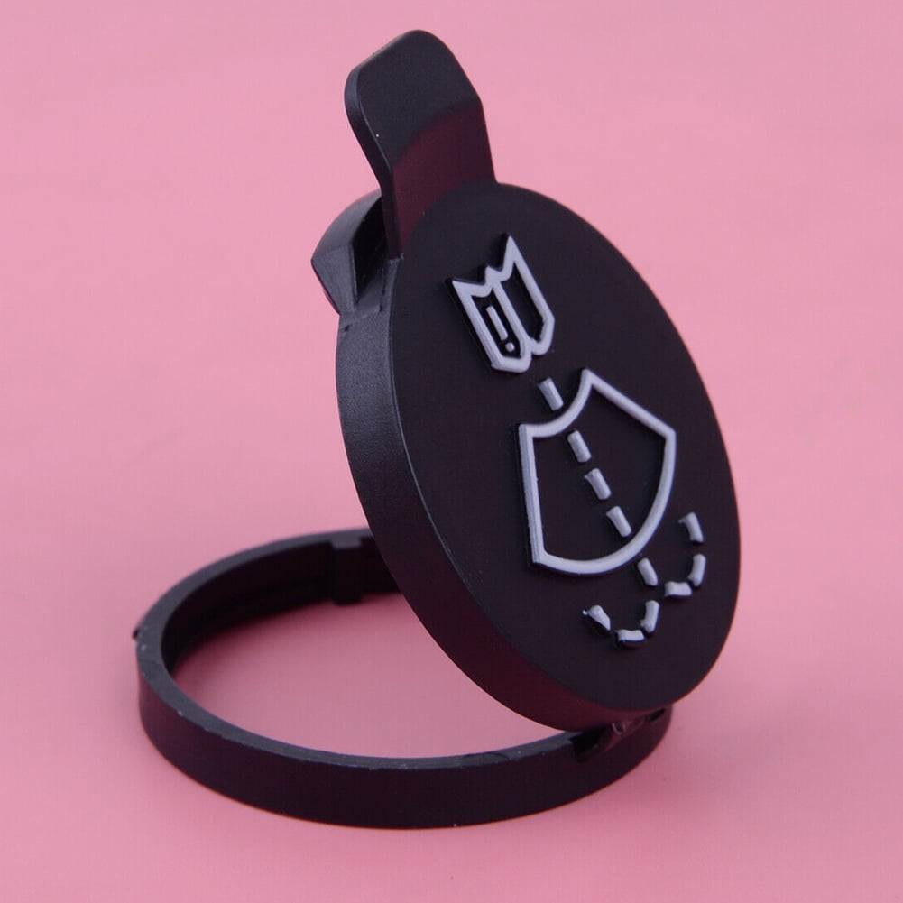 Buy Windshield Washer Black Auto Universal Replacement Fluid Container