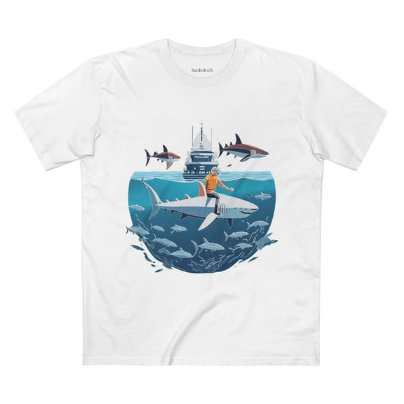 Ocean Coast Shirts, Ocean Shirt