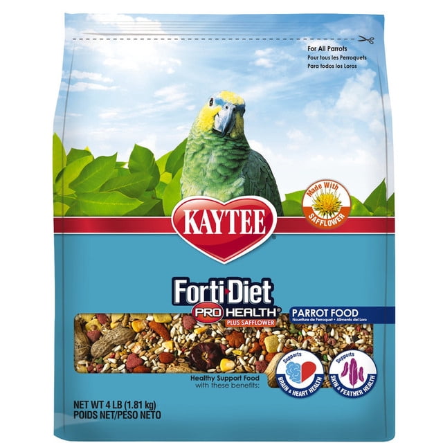 Alimento para Loro Kaytee Forti-Diet 1.81 Kg