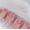 A2, variant on YTTAL Rainbow French Press On Toenails - Buy 2 Get 1 Free, 24Pc Glossy Fake Toenails with Jelly Glue & Tools
