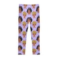 thumbnail image 4 of joogoo Girls' Leggings American Girl Yoga Pants 4T, 4 of 8