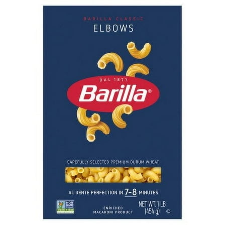 Barilla Pasta Elbows