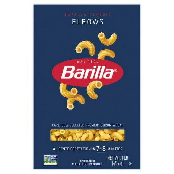 Barilla Pasta Elbows