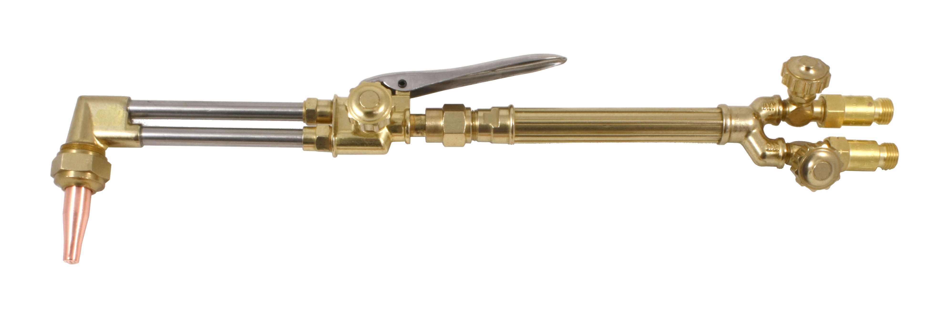 SÜA - Medium Duty Oxy-Fuel Torch with Check Valves and Cutting Tip
