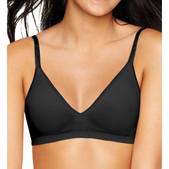Hanes Ultimate Women's Comfy Support ComfortFlex Fit Wirefree Bra, Style DHU11