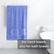 thumbnail image 2 of Barra de Toallas de Ba&ntilde;o, Toallero de 24 Pulgadas para Pared de Ba&ntilde;o, Organizador de Toallas de Mano Resistente, Accesorios de Hardware de Ba&ntilde;o para Decoraci&oacut, 2 of 9