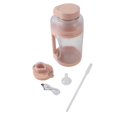 thumbnail image 2 of Haofy Large Capacity Portable Blender Cup, USB Rechargeable Multifunctional Electric Cordless Juicer Blender, With 1500ML Capacity, for Fruits Vegetables, 2 of 7