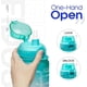 thumbnail image 3 of Large Half Gallon/64oz Motivational Water Bottle with Time Marker & Straw Ensure You Drink Enough Water Daily, 3 of 4