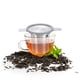 thumbnail image 5 of Filtro de infusor de té, bola de té de acero inoxidable con cadena, extra grande, 5 of 6
