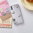 thumbnail image 6 of iPhone 11 Mirror Case Flexible Cute Heart Soft Silicone Clear Makeup Mirror Women Girls Shockproof Protect Cover Case for iPhone 11, 6 of 16