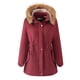 thumbnail image 4 of Abrigo de algodón de cachemira de cordero grueso para mujer para otoño e invierno, abrigo de algodón holgado para mujer, sombrero desmontable y chaqueta de terciopelo., 4 of 5
