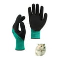 thumbnail image 2 of hejhncii Animal Handling Bites Resistant Glove Handling Anti Bites Glove for Training, 2 of 11